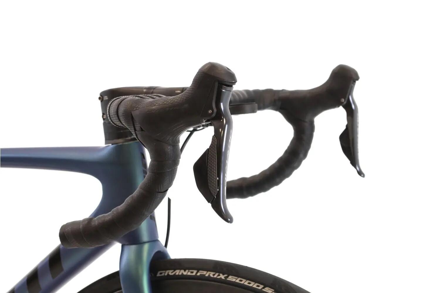 Bici strada ricondizionata ·  TCR Advanced SL 0 Disc Di2 11V · Ottimo stato 6/8