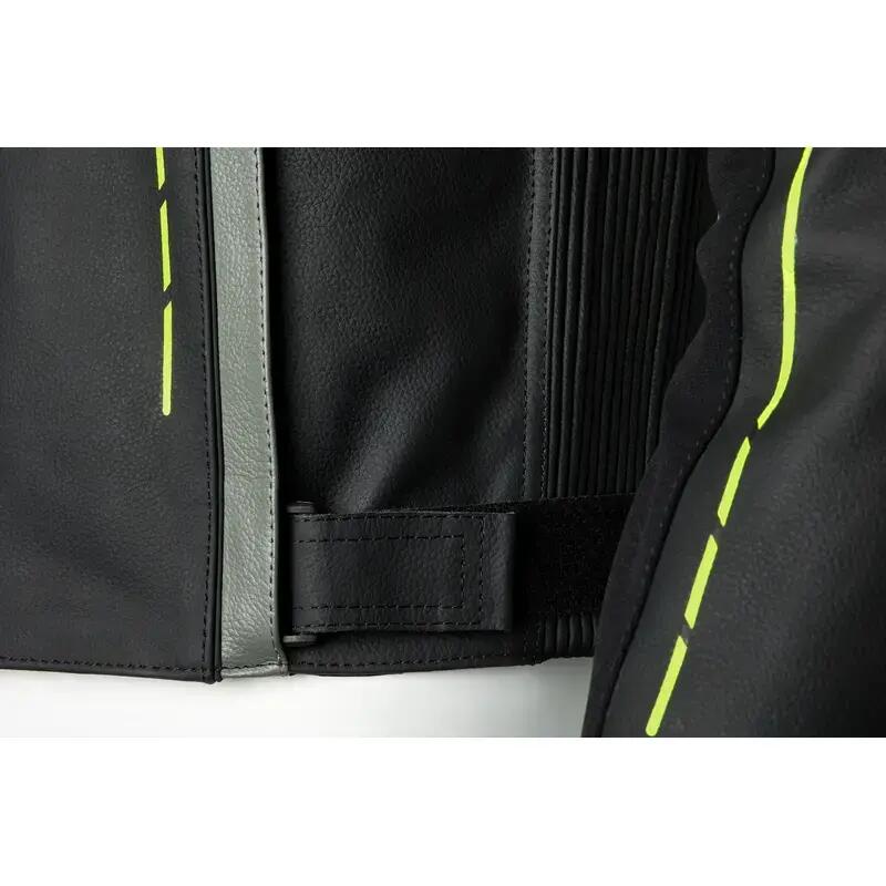 Motorcycle leather jacket RST S1 5/5