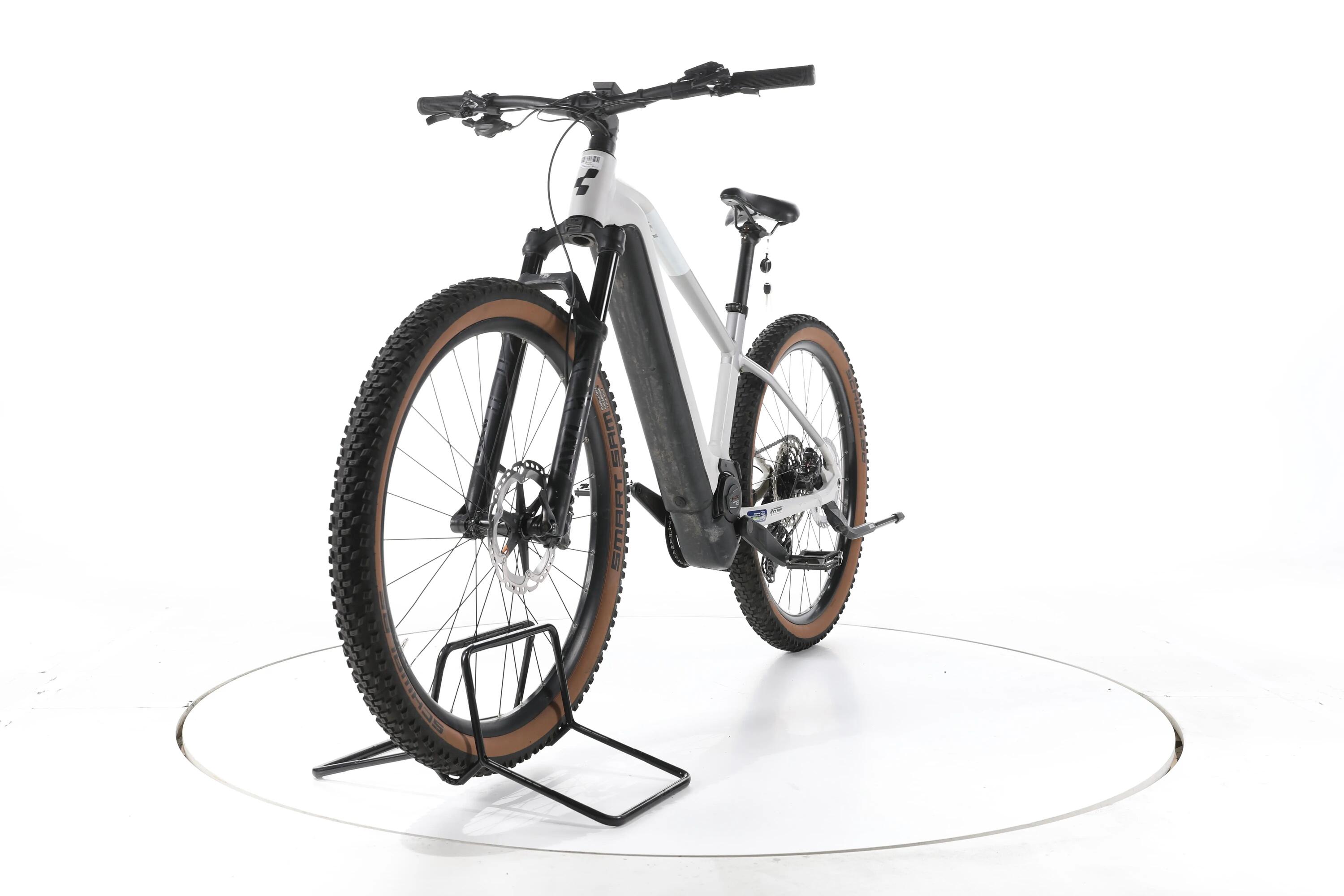 Second Life - Cube Reaction Hybrid SLT 750 E-Bike - Bardzo dobry stan 4/7