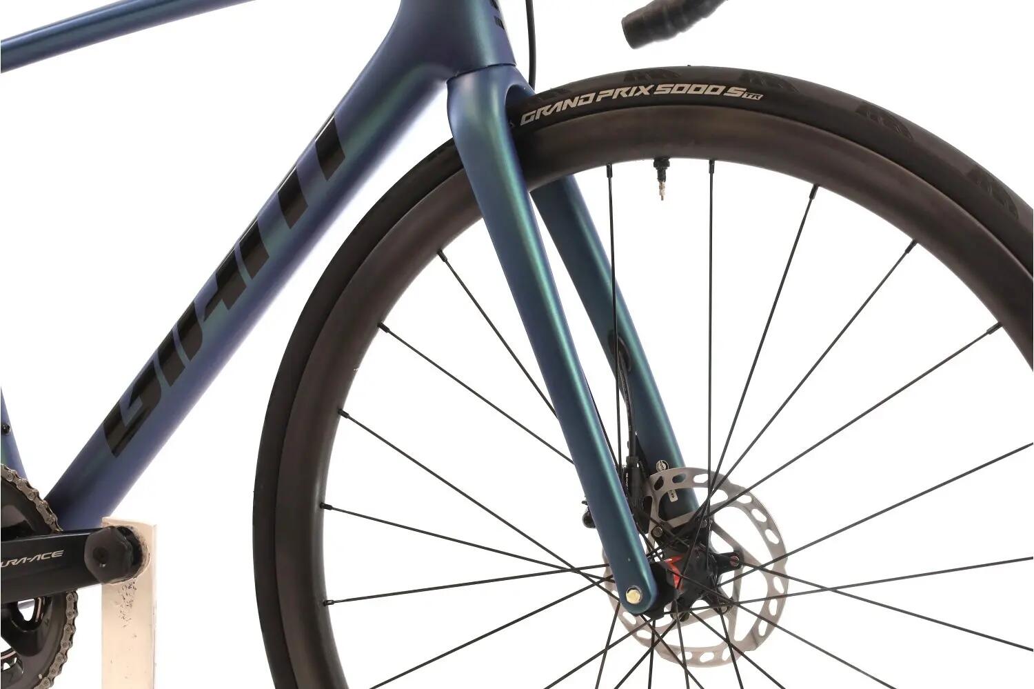 Bici strada ricondizionata ·  TCR Advanced SL 0 Disc Di2 11V · Ottimo stato 5/8