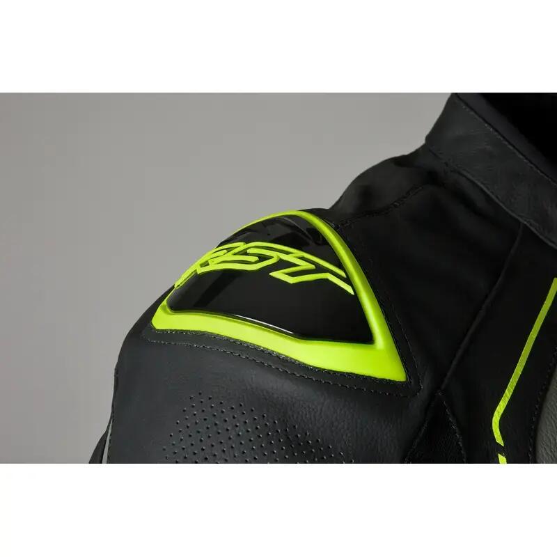 Motorcycle leather jacket RST S1 4/5