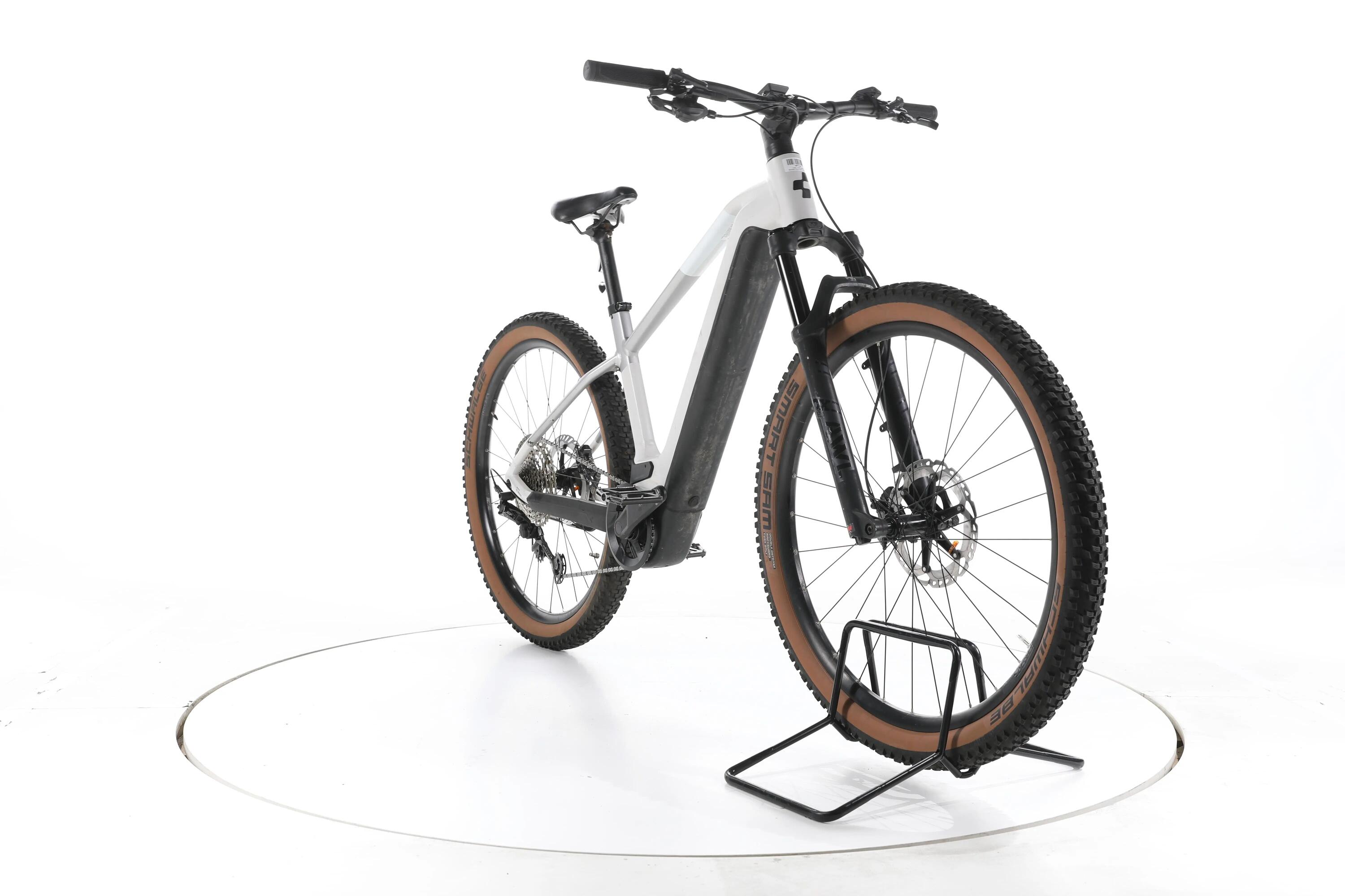 Second Life - Cube Reaction Hybrid SLT 750 E-Bike - Bardzo dobry stan 3/7