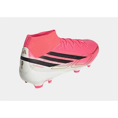 Voetbalschoenen adidas f50 hyperfast league mid fg