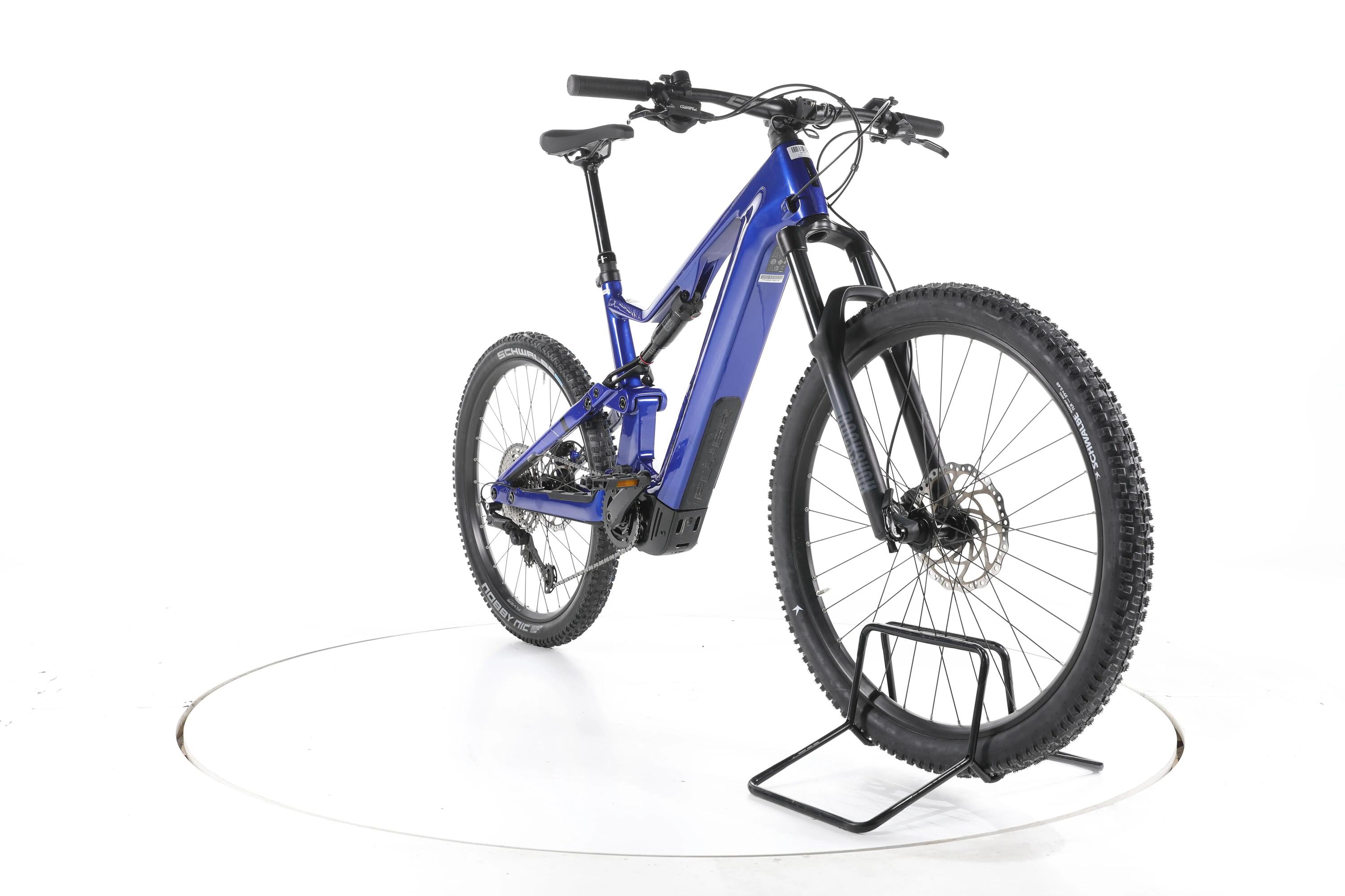 Second Life - FLYER Uproc X 2.10 E-Bike Fully - Stan dobry 3/7