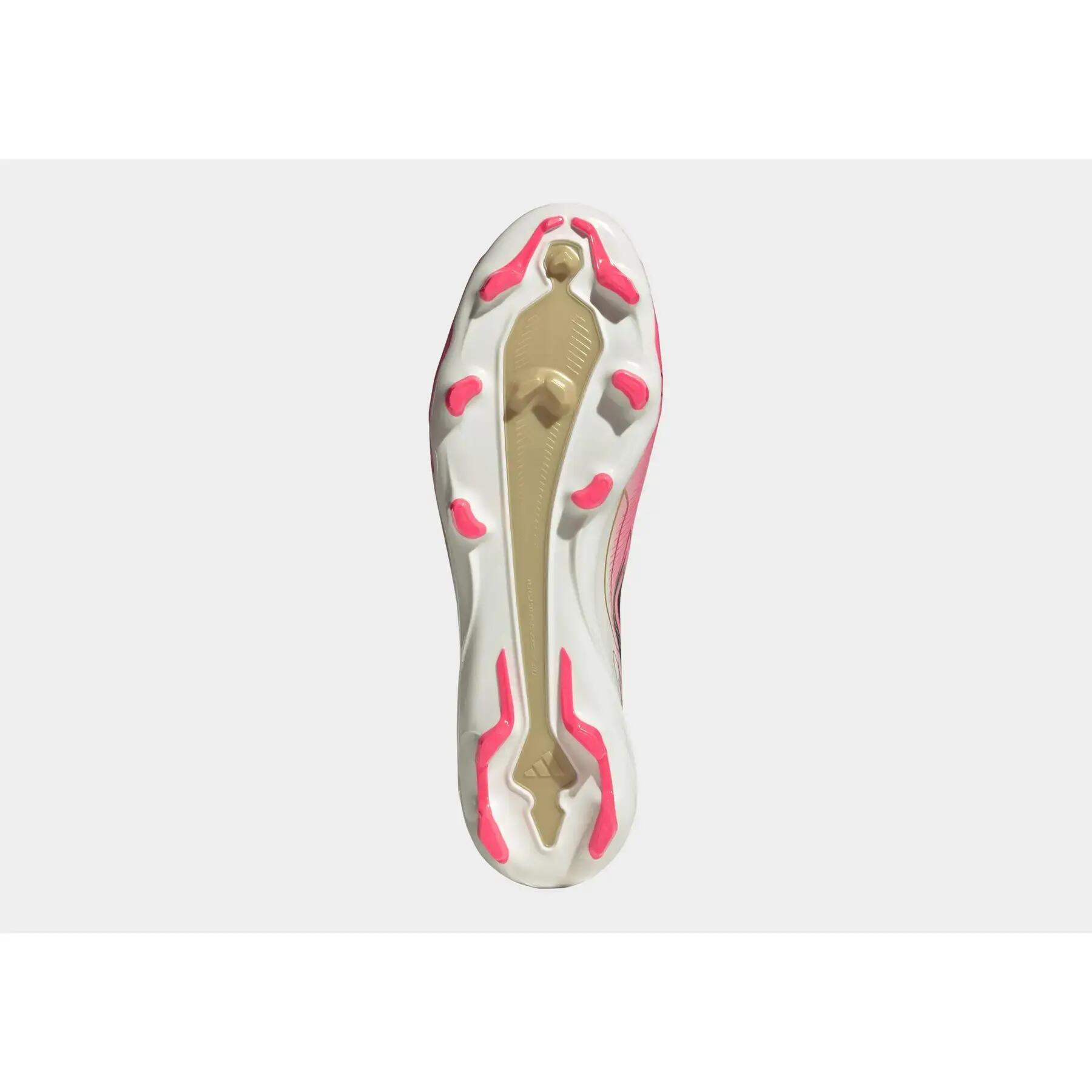 Buty piłkarskie adidas F50 Hyperfast League Mid FG 5/7