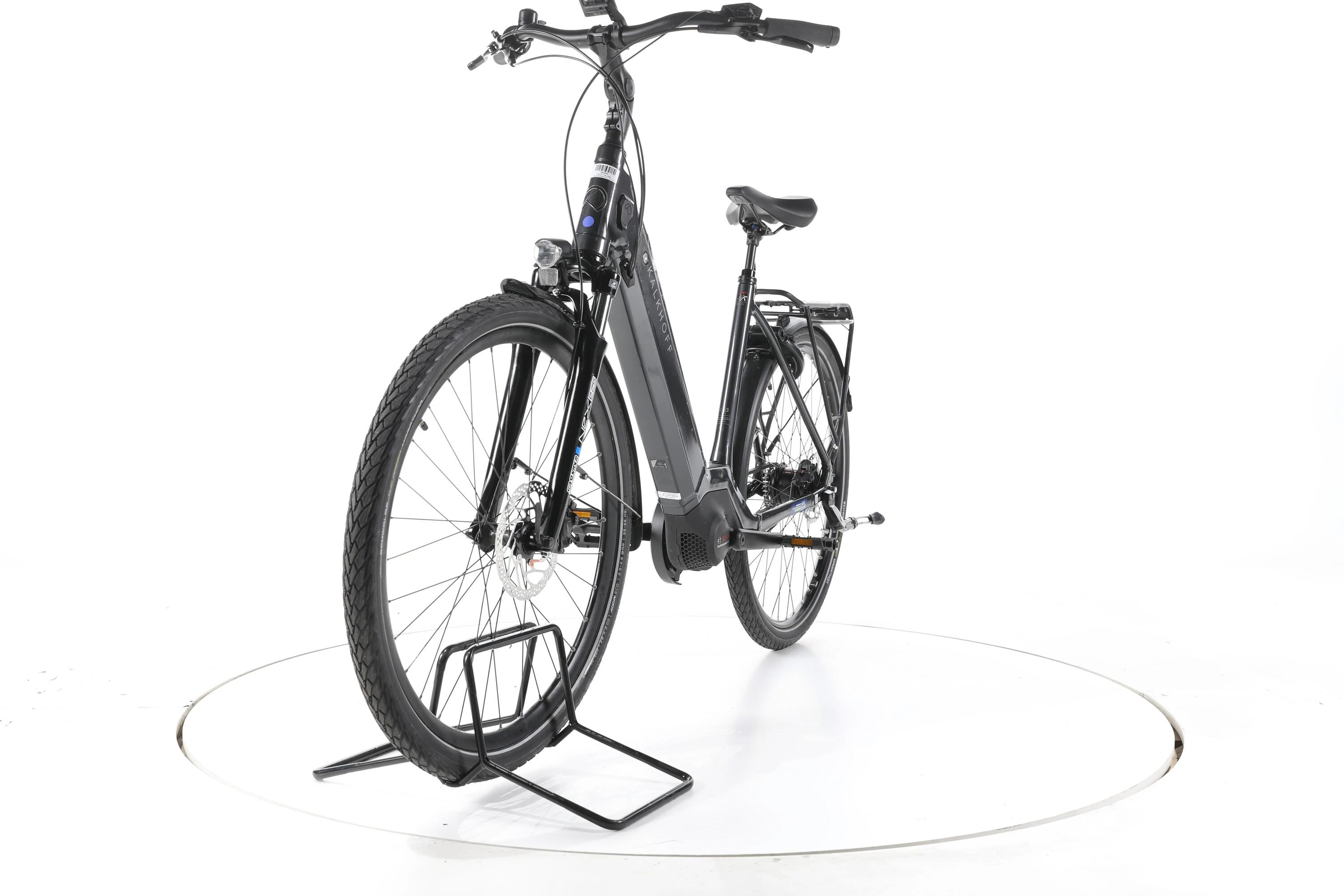 Refurbished - Kalkhoff Image 3.B Excite City E-Bike Tiefeinsteiger - Sehr gut 4/7