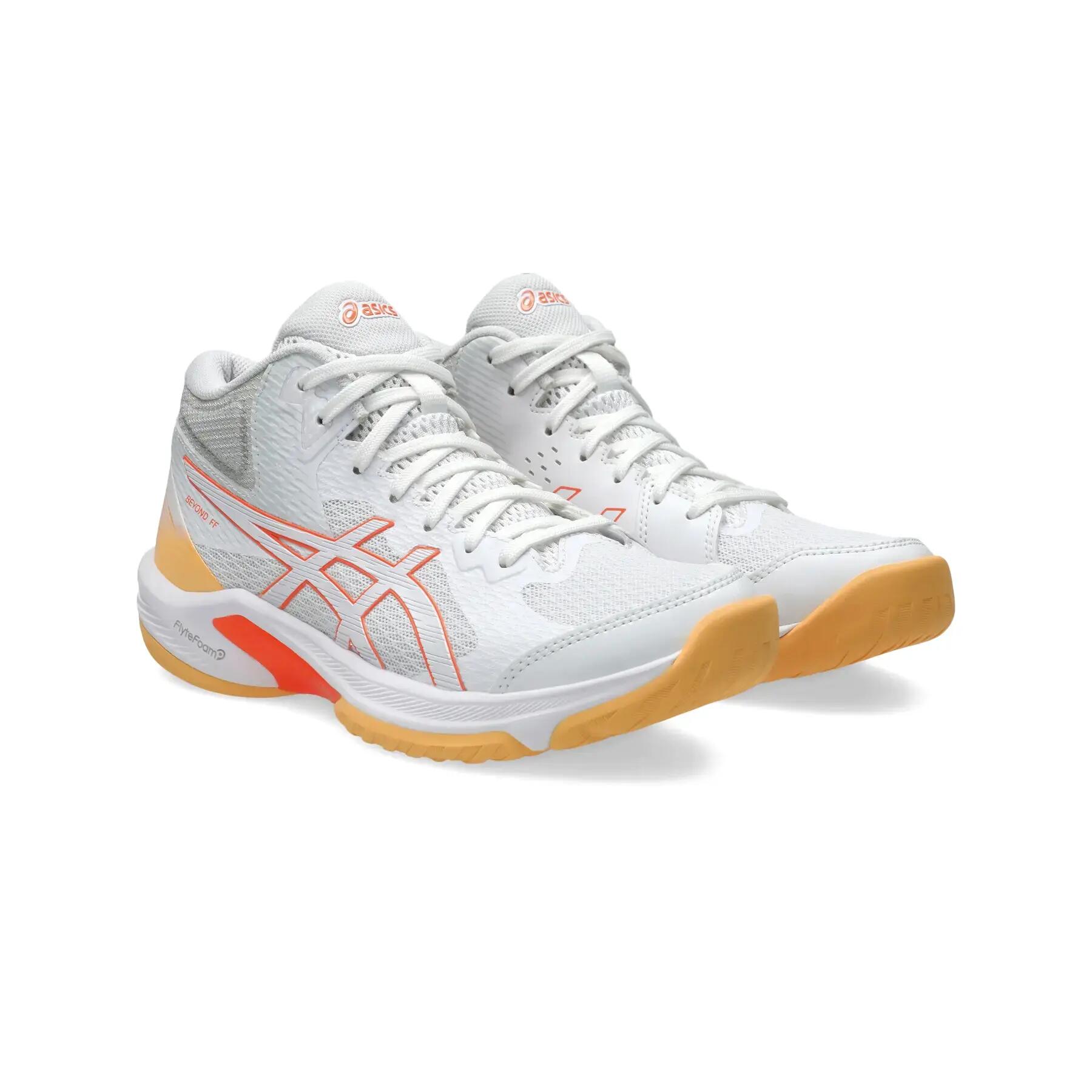 Hallenschuhe Damen Asics Beyond FF MT 3/7