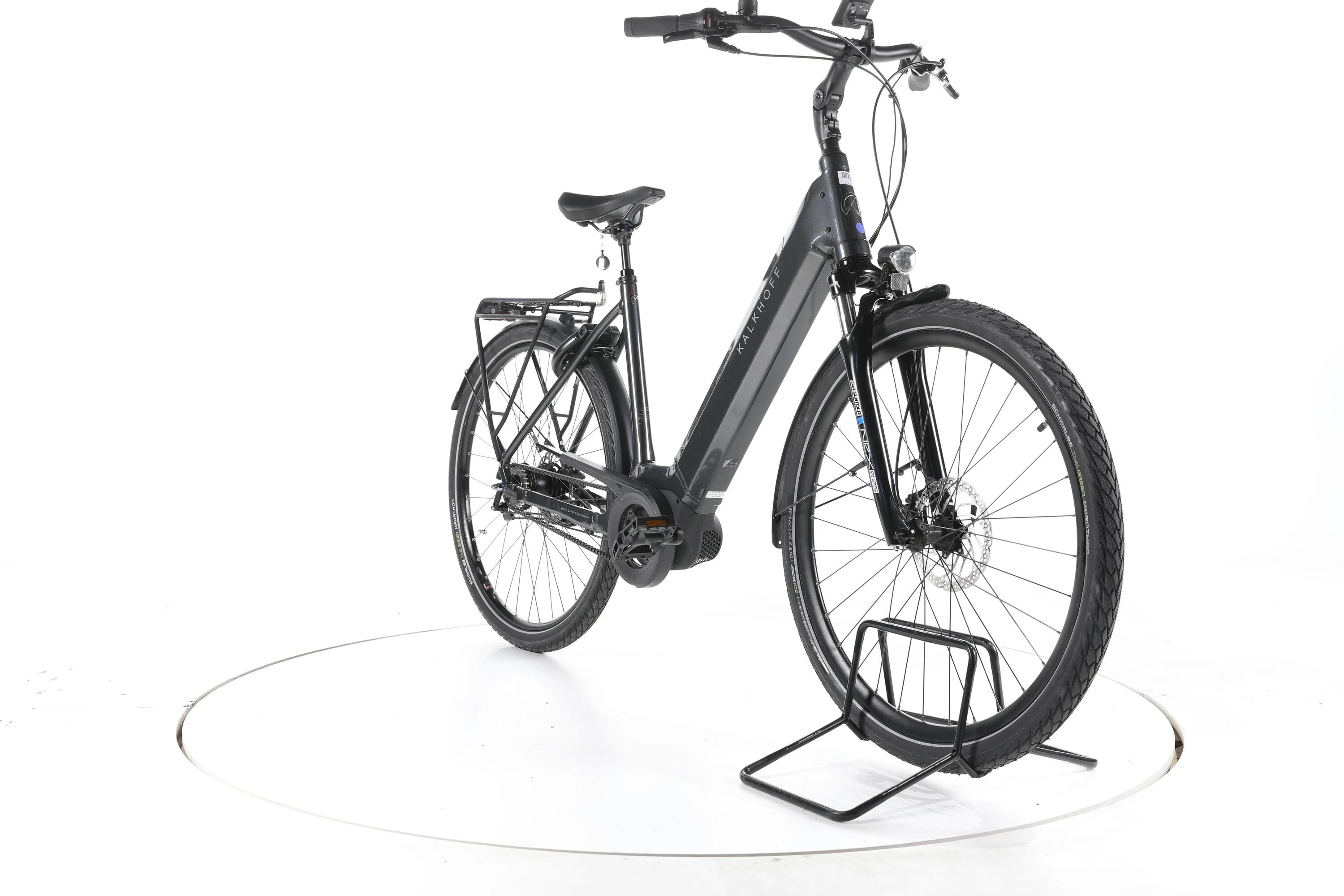 Refurbished - Kalkhoff Image 3.B Excite City E-Bike Tiefeinsteiger - Sehr gut 3/7