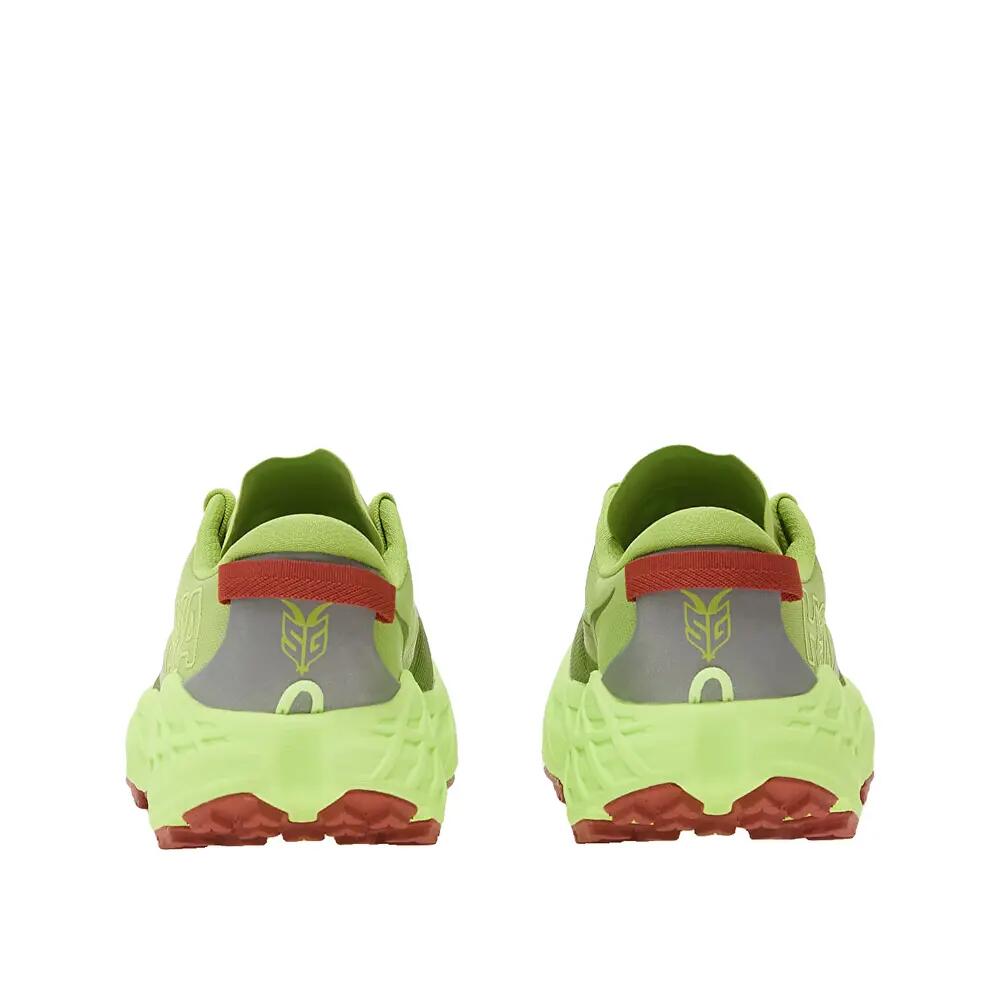 Zapatillas de trail HOKA Speedgoat 7 Verde 4/8