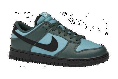 Uomo - Sneaker - Denim - Nike Dunk Low SE - Verde Turchese