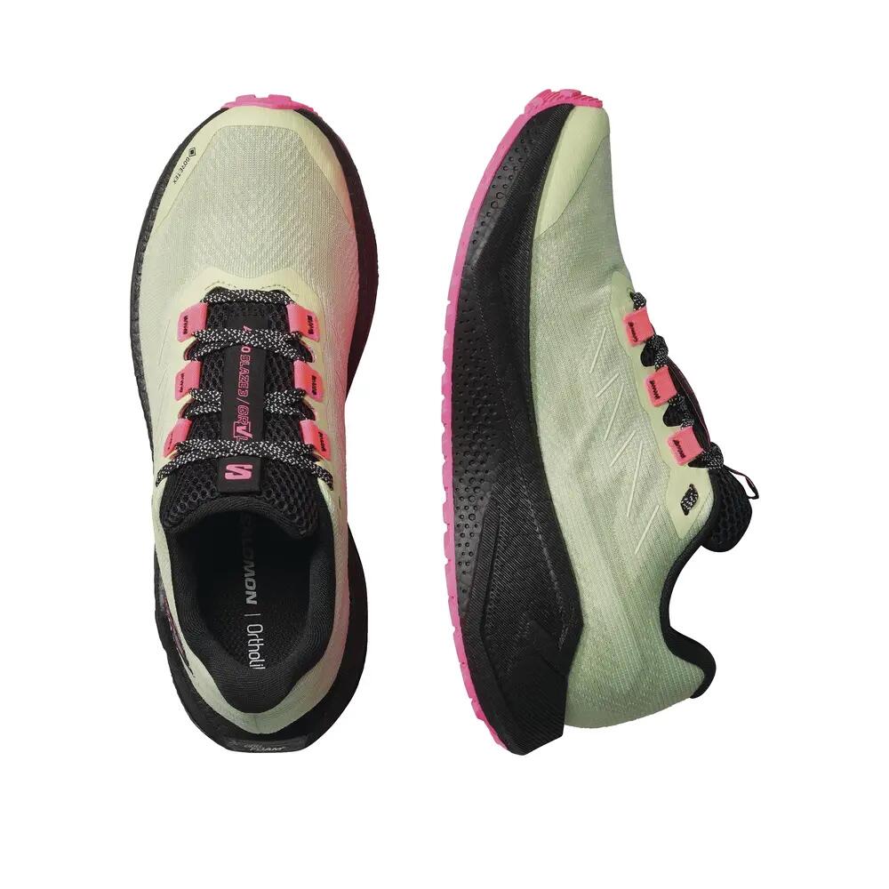 Trail Schuhe Salomon Aero Blaze 3 GRVL GORE-TEX 7/7