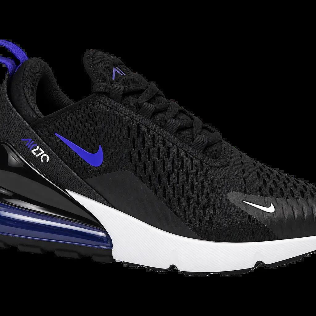 Herren - Sneaker - Air Max 270 Essential - Persian Violet, Blau