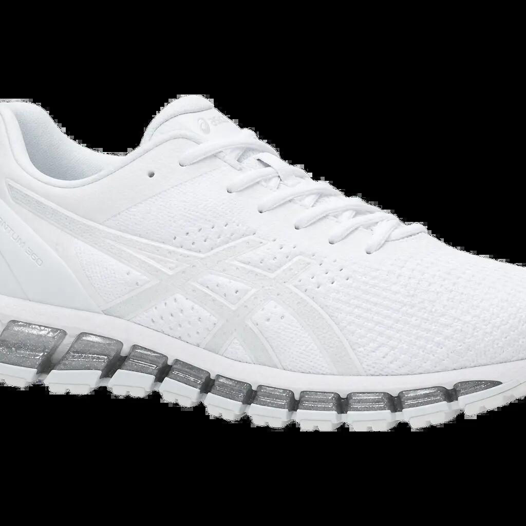 Herren - Sport - Sneaker - Knit, Gel Quantum 360 - weiß