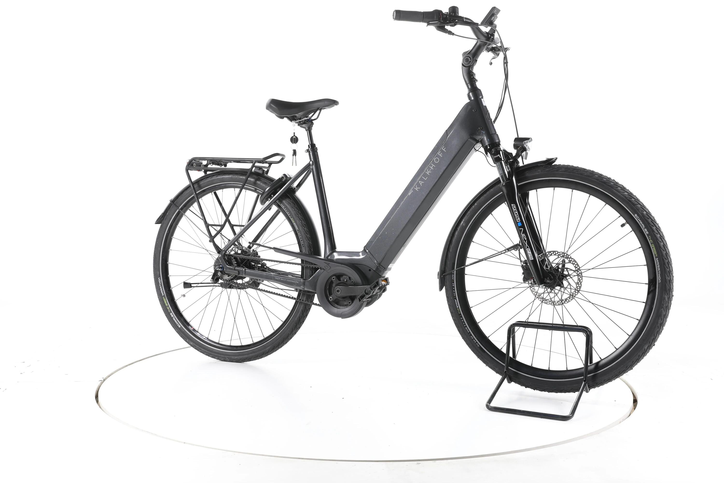 Refurbished - Kalkhoff Image 3.B Excite City E-Bike Tiefeinsteiger - Sehr gut 2/7