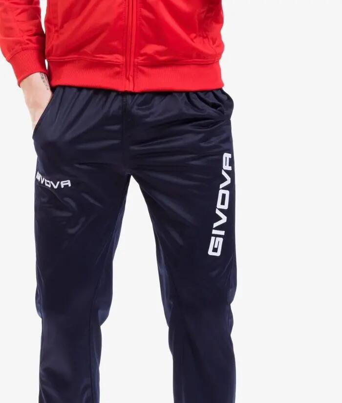 Tuta Unisex Givova Visa in Triacetato – Giacca e Pantaloni 15/15