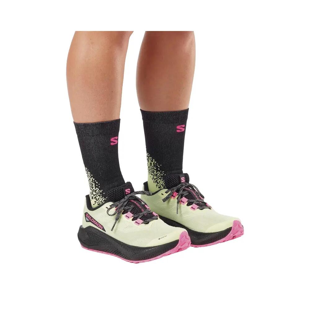 Trail Schuhe Salomon Aero Blaze 3 GRVL GORE-TEX 4/7