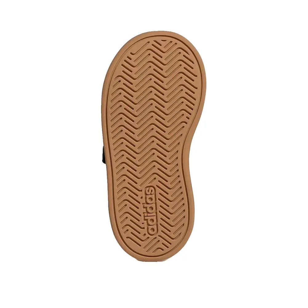 Adidas Grand Court 3.0 Kinderen Zwart 6/6