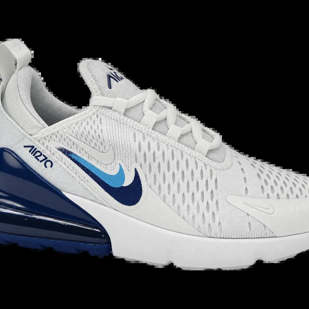Herren - Sportschuhe - Multi-Swoosh - Air Max 270 - Weiß