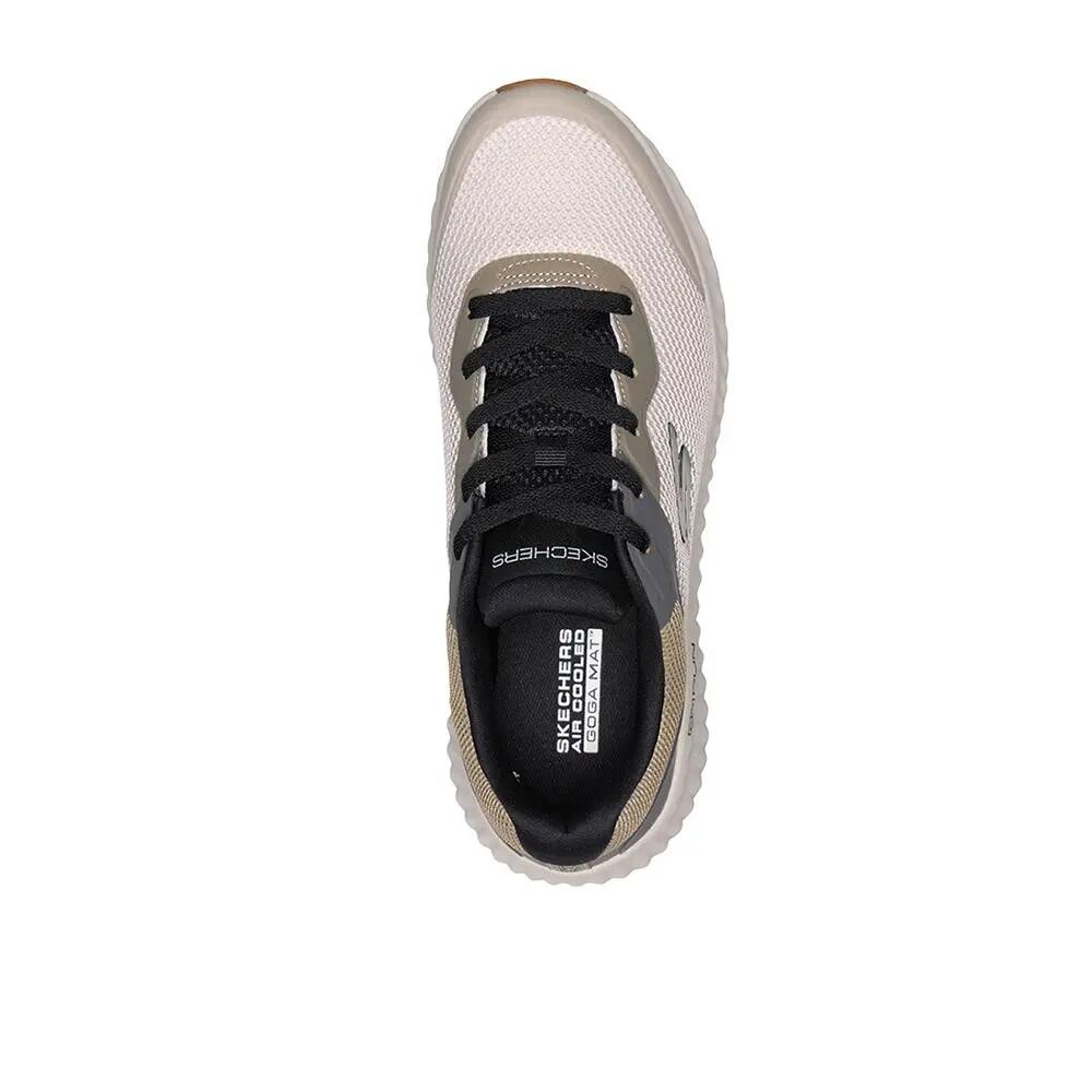 Zapatillas Skechers hombre Go Run Now Prisma 3/4