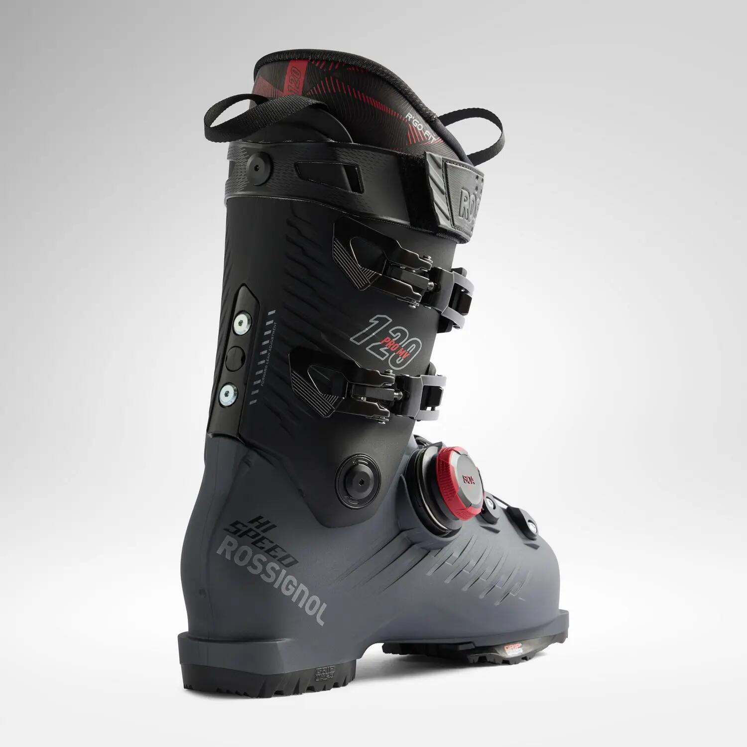 Chaussures De Ski Hi-speed 120 Pro Mv Boa Gw Homme 2/4