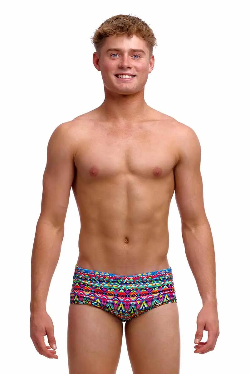 FUNKY TRUNKS picture