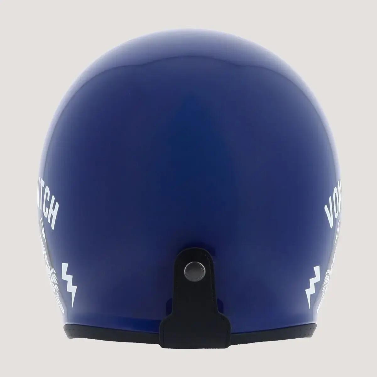 Casque moto jet Von Dutch Logo Helmet En-2206 2/2