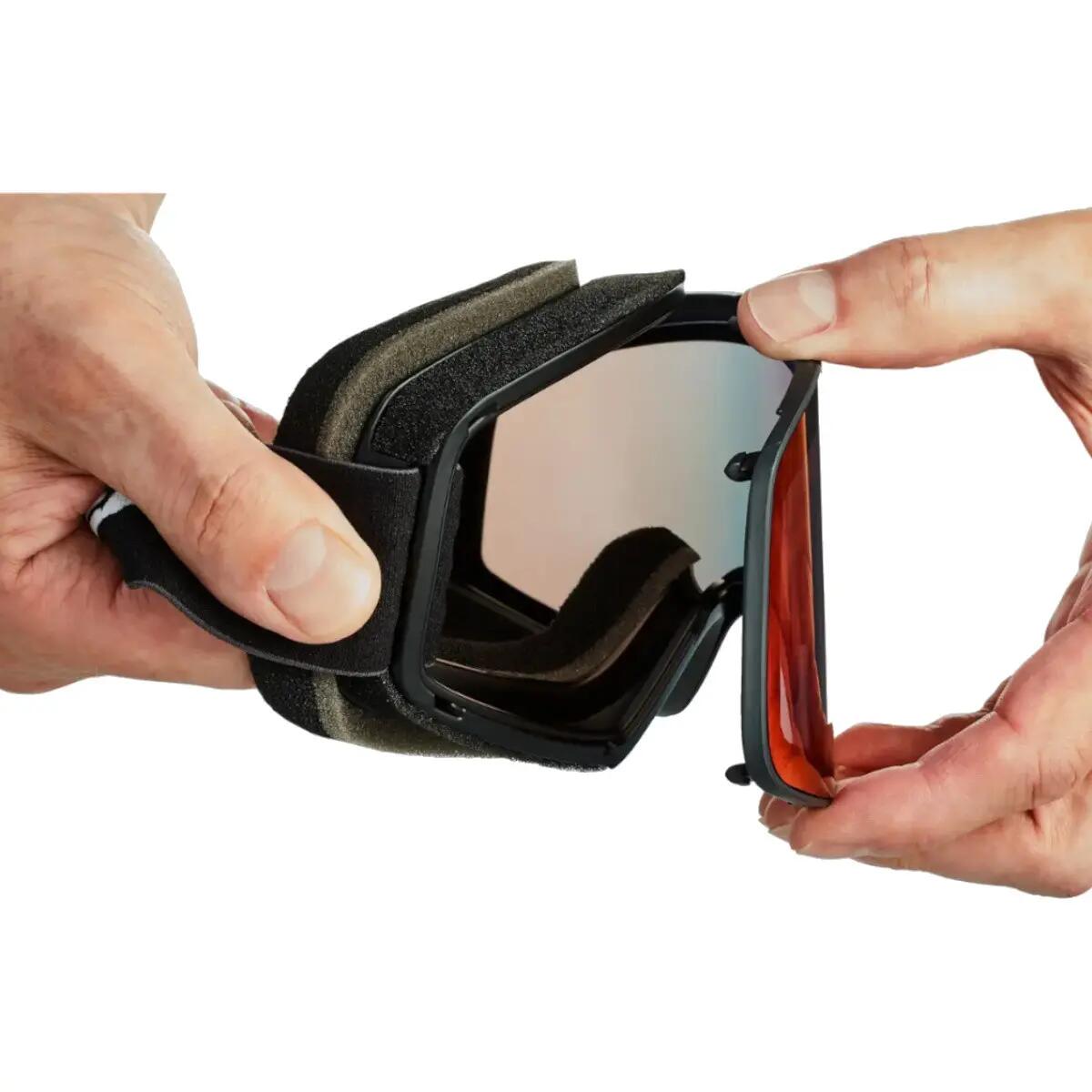 Gogle Head Horizon 2.0 5K Blue White SL 2026 2/3