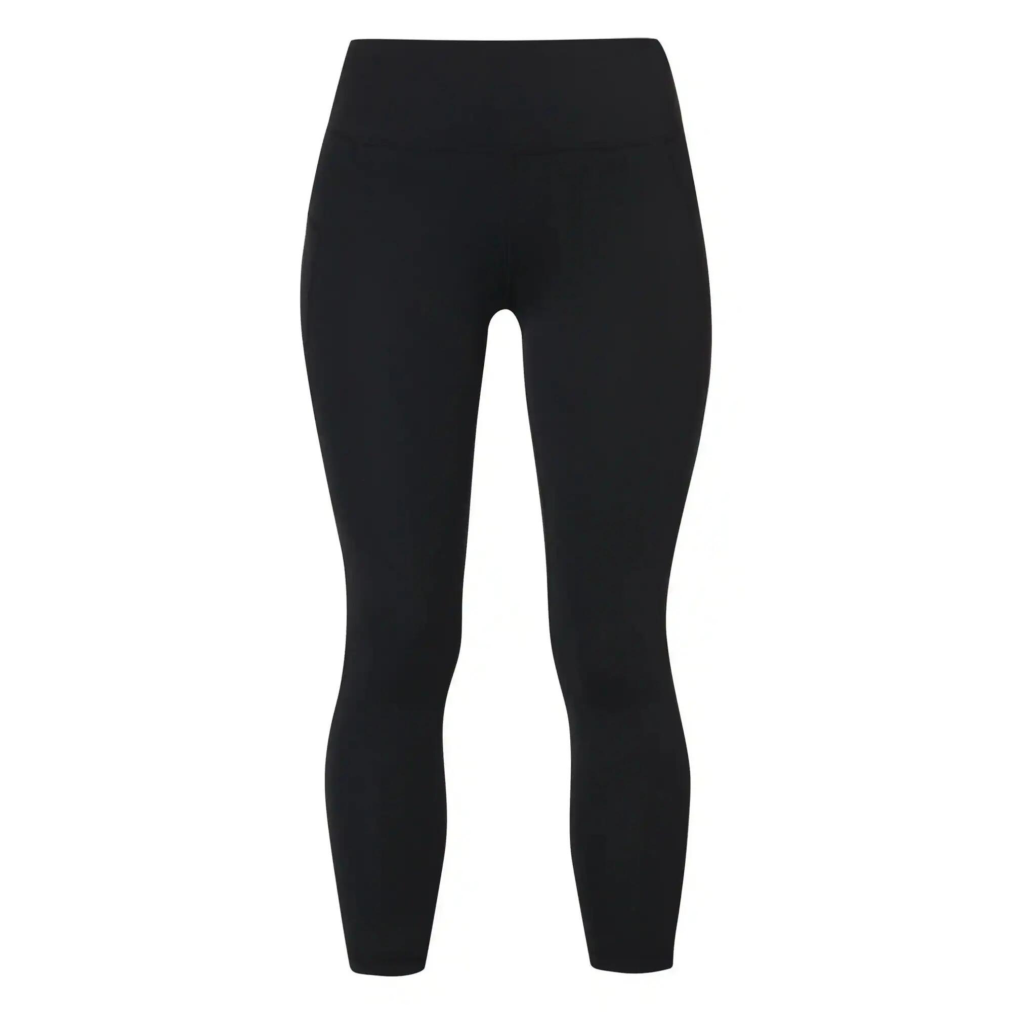 Actieve leggings voor dames voor de hele dag (Zwart) 2/4