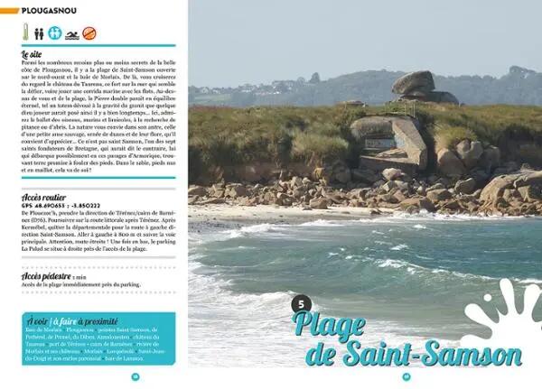 BAIGNADES DANS LE FINISTERE 4/5