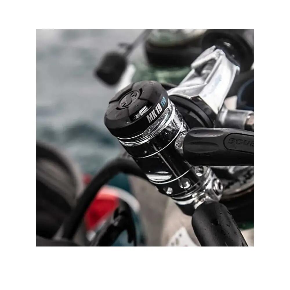 Regulador de mergulho ScubaPro MK19 Evo/G260 Prata 5/5