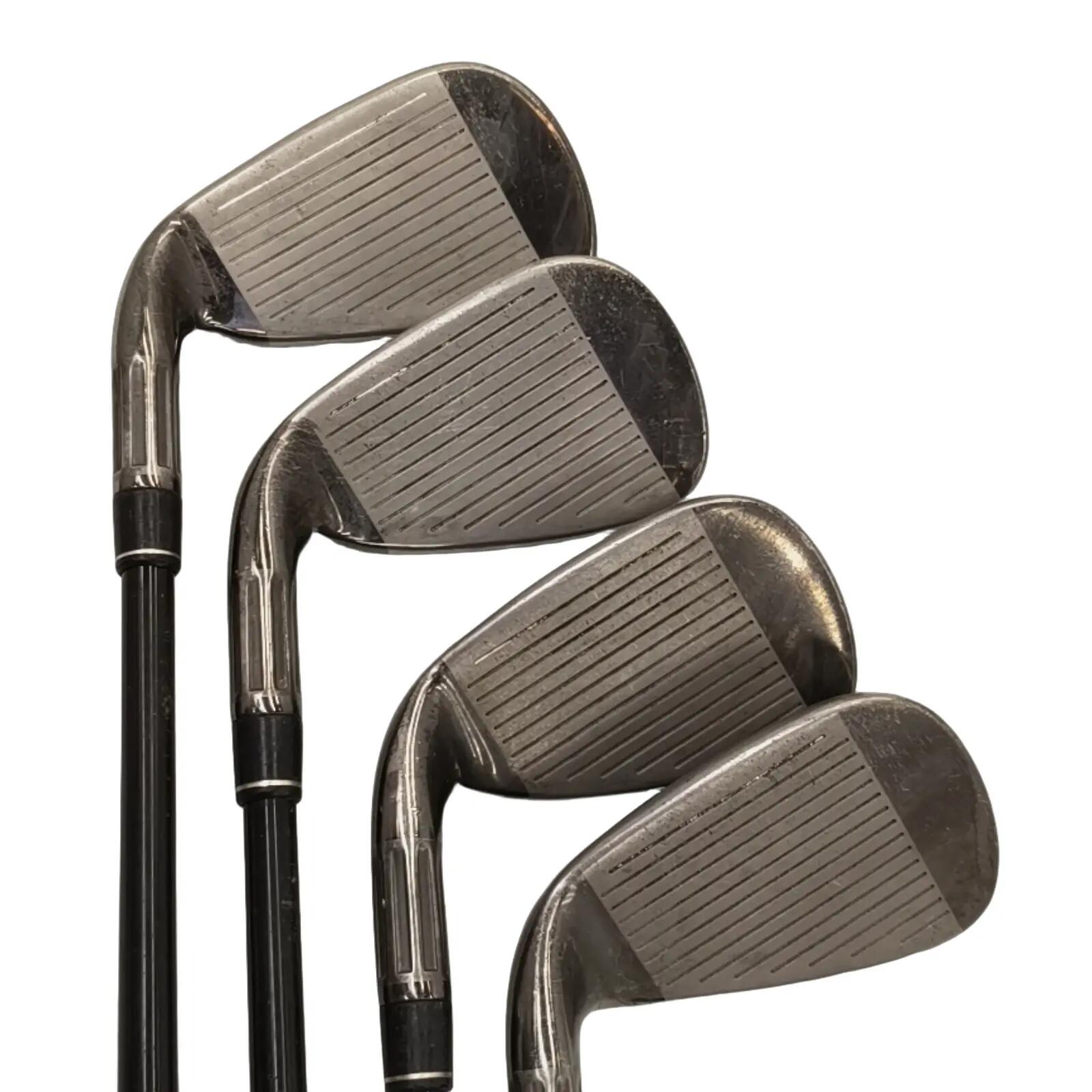 TaylorMade M2 IJzerset / 7-PW / Flex Regular / Grafiet 6/6
