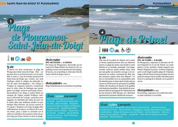 BAIGNADES DANS LE FINISTERE 3/5