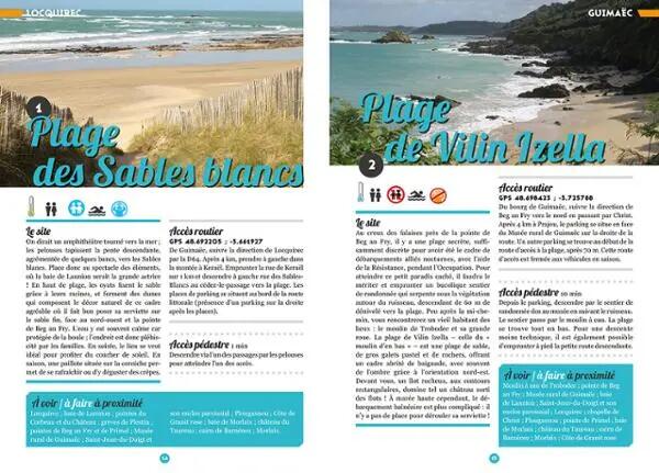 BAIGNADES DANS LE FINISTERE 2/5