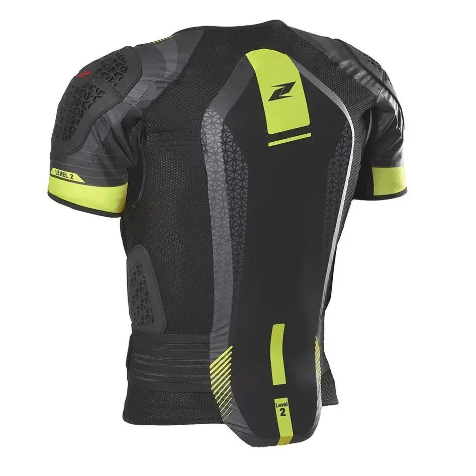 Protective vest Zandonà Netcube Pro x6 2/2