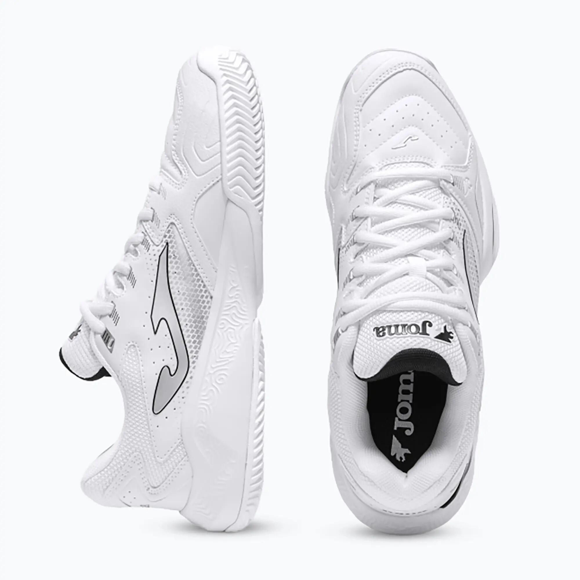 Sapatilhas Ténis Homem Joma Master 1000 Men 26 Branco 4/7