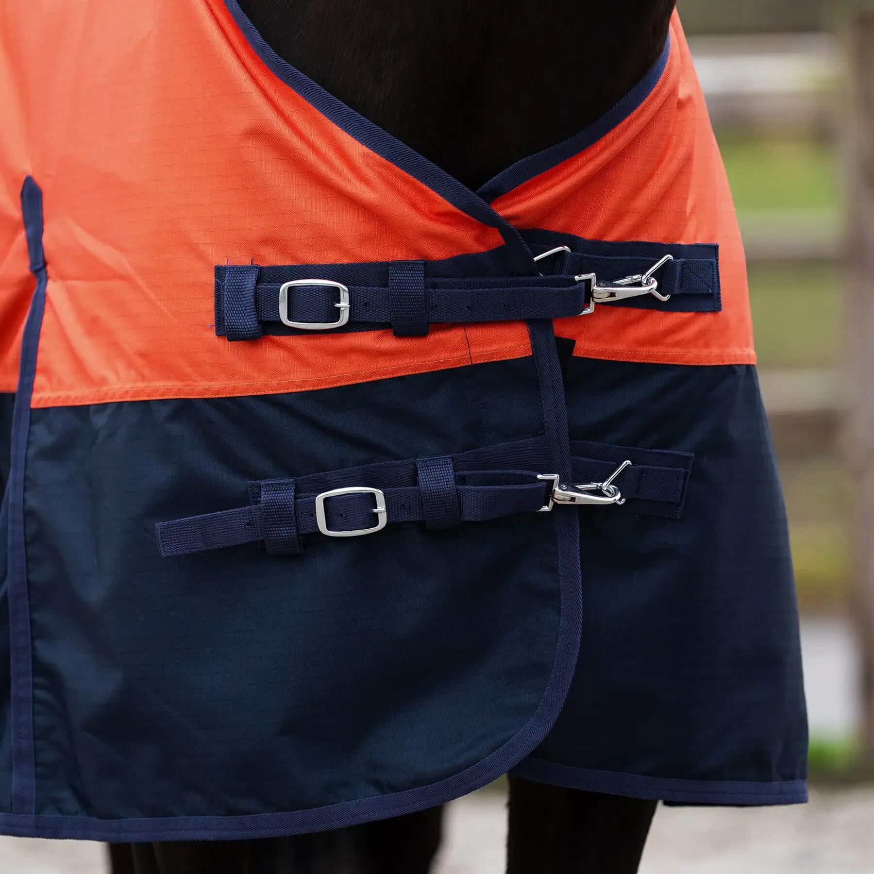 Outdoor paardendeken met halsbedekking Imperial Riding Limited Summer 4/5
