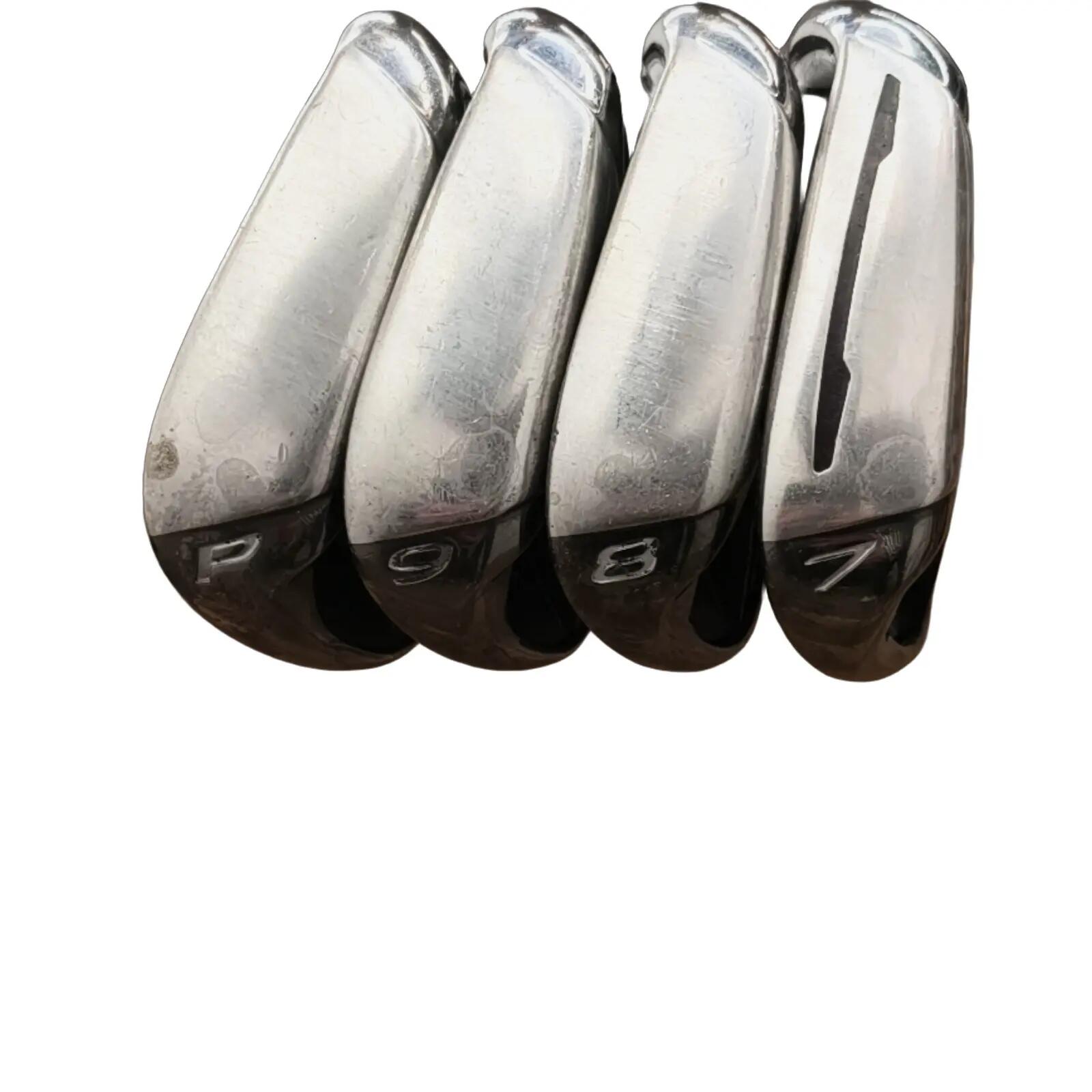 TaylorMade M2 IJzerset / 7-PW / Flex Regular / Grafiet 2/6