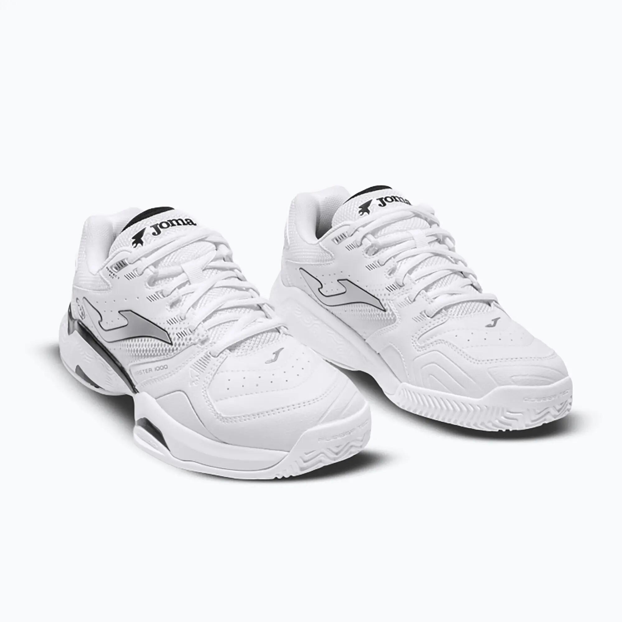 Sapatilhas Ténis Homem Joma Master 1000 Men 26 Branco 2/7