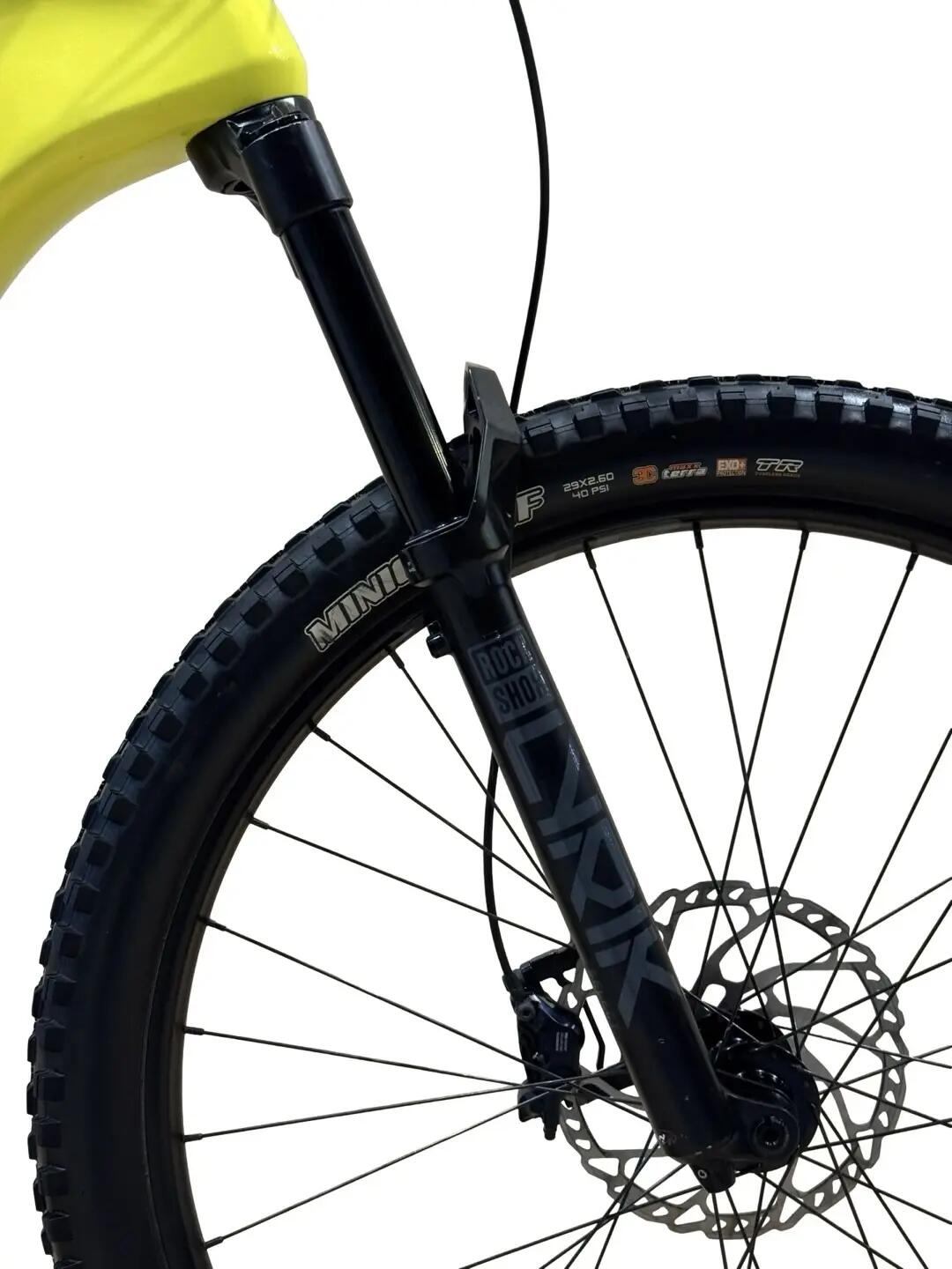 Refurbished - E-Mountainbike Cannondale Moterra NEO Carbon 2 XT - Zeer goed 3/14