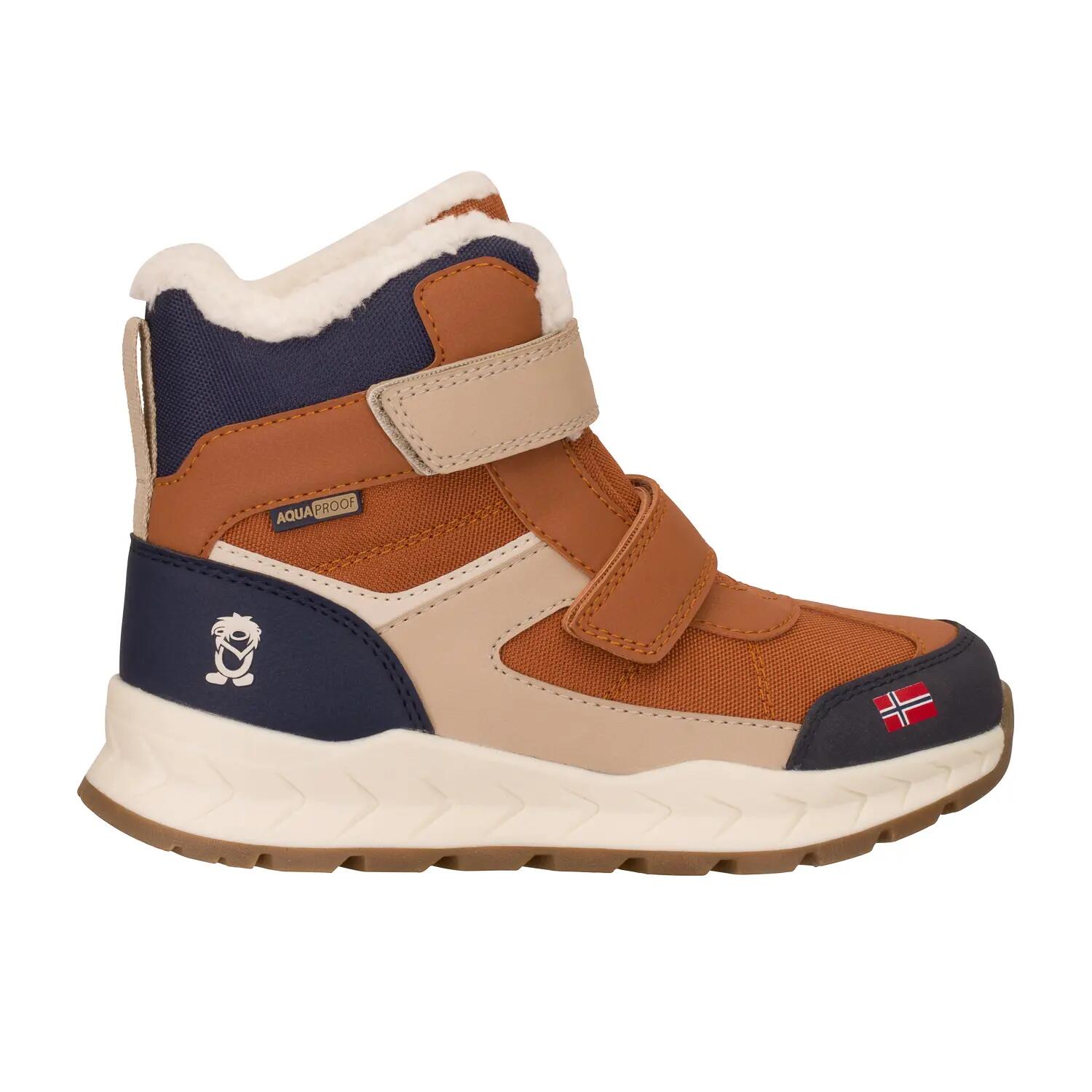 TROLLKIDS Kids Trollheimen Winter Boots 8/8