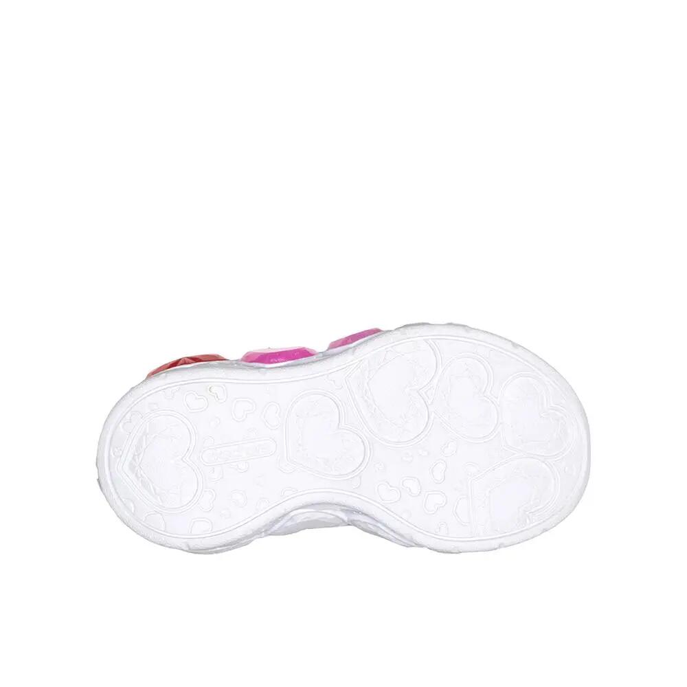 Sapatilhas Skechers menina Enchanted Heart 4/4