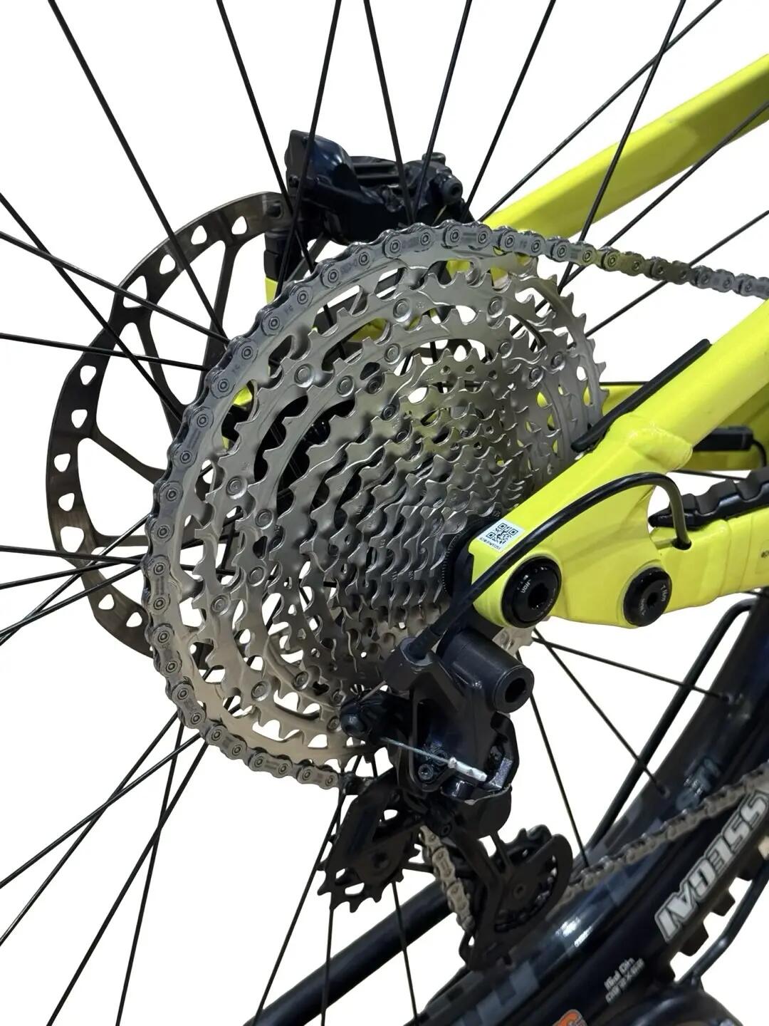 Refurbished - E-Mountainbike Cannondale Moterra NEO Carbon 2 XT - Zeer goed 14/14