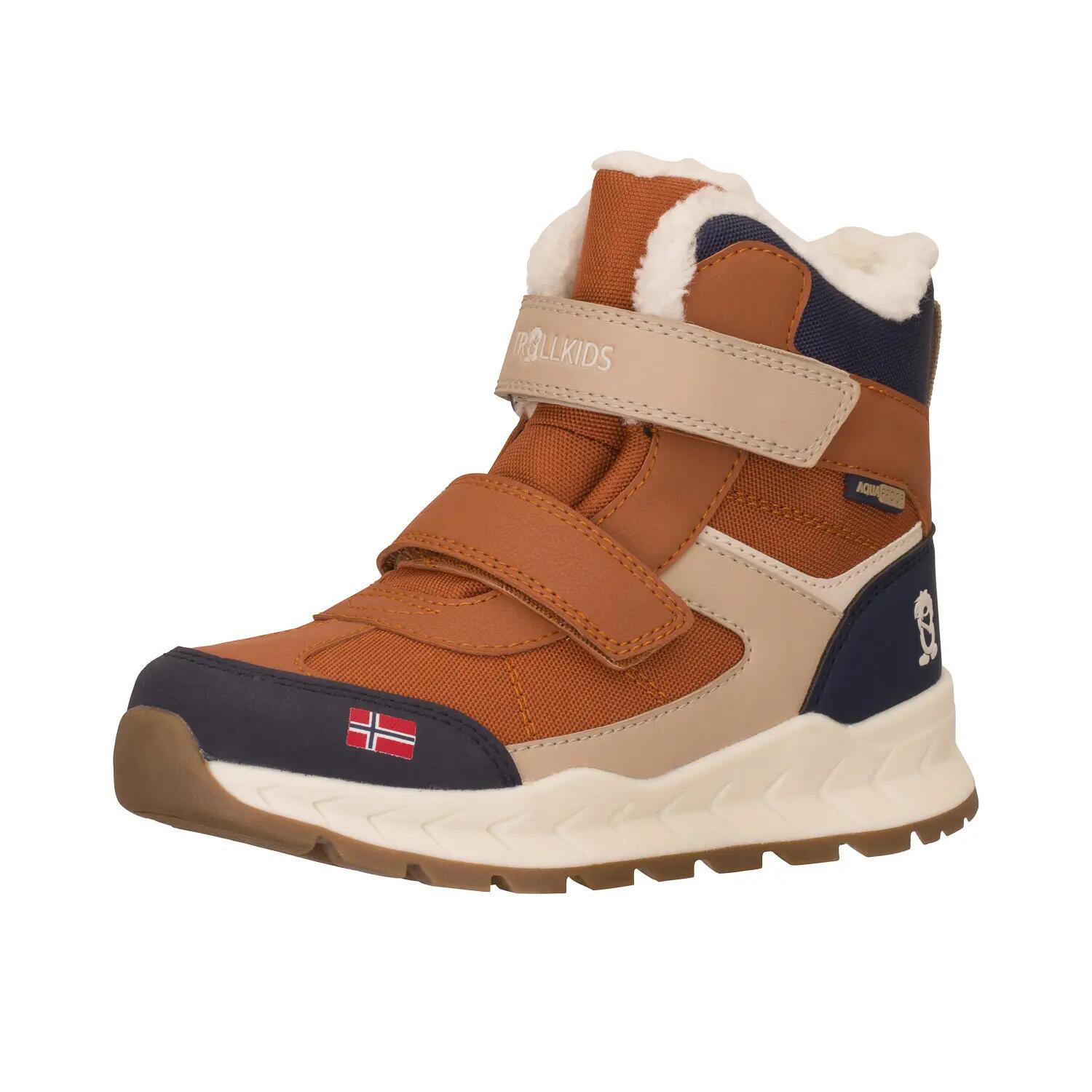 TROLLKIDS Kids Trollheimen Winter Boots 7/8