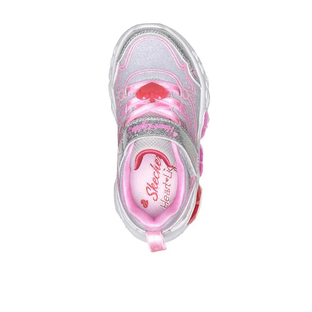 Sapatilhas Skechers menina Enchanted Heart 3/4
