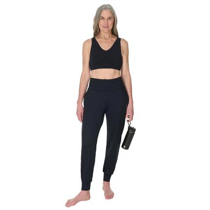 Legging GAIA PERFORMANCE Femme (Noir)