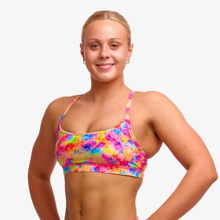 Funkita Damen Bikini Top Dry Me