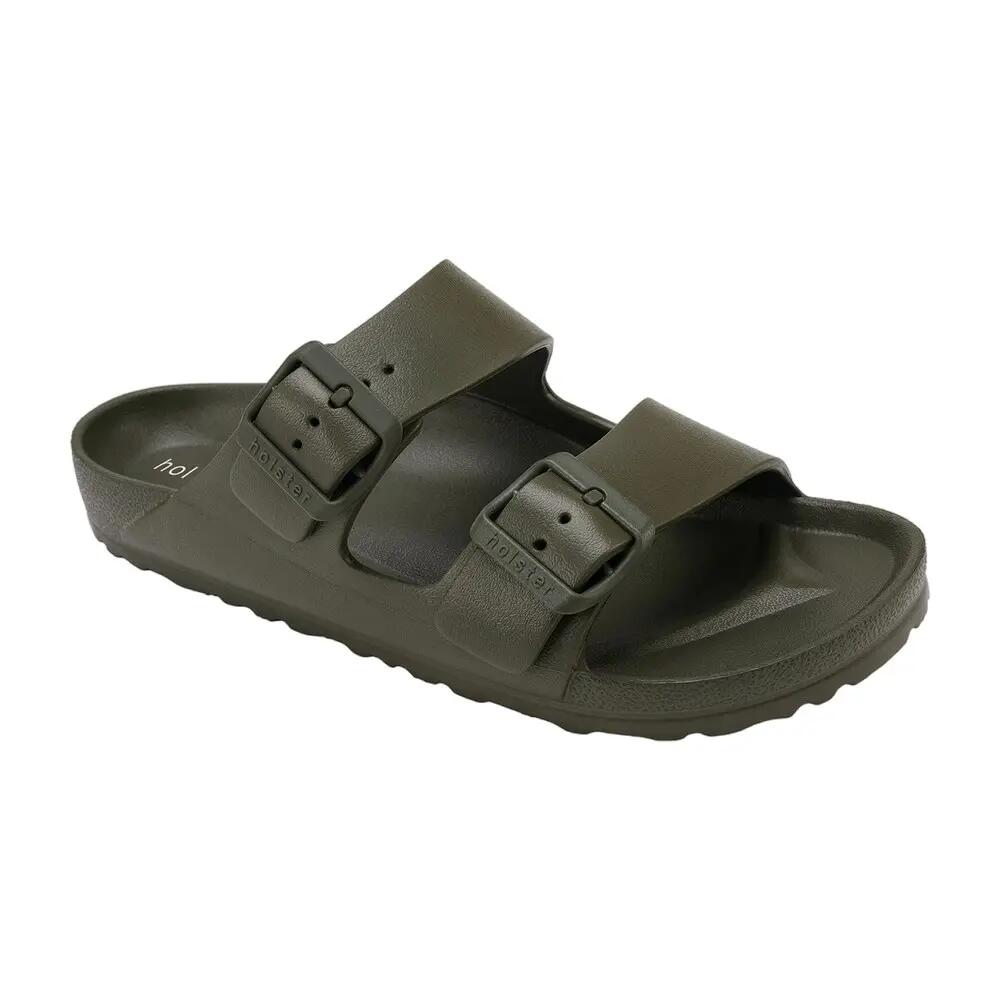 Chanclas Sundreamer para Mujer Caqui 6/6