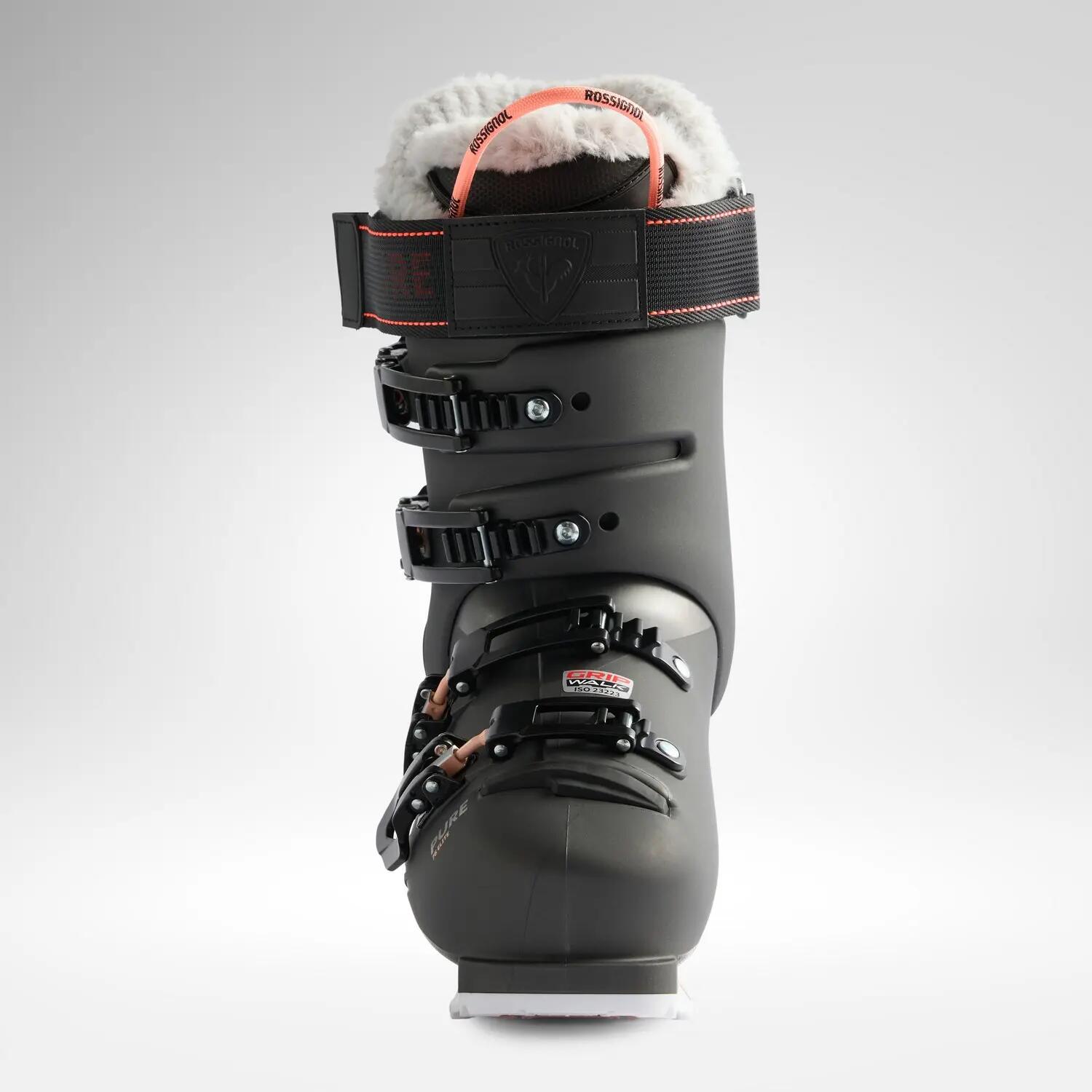 Chaussures De Ski Pure 75 Elite Gw Dark Femme 4/5
