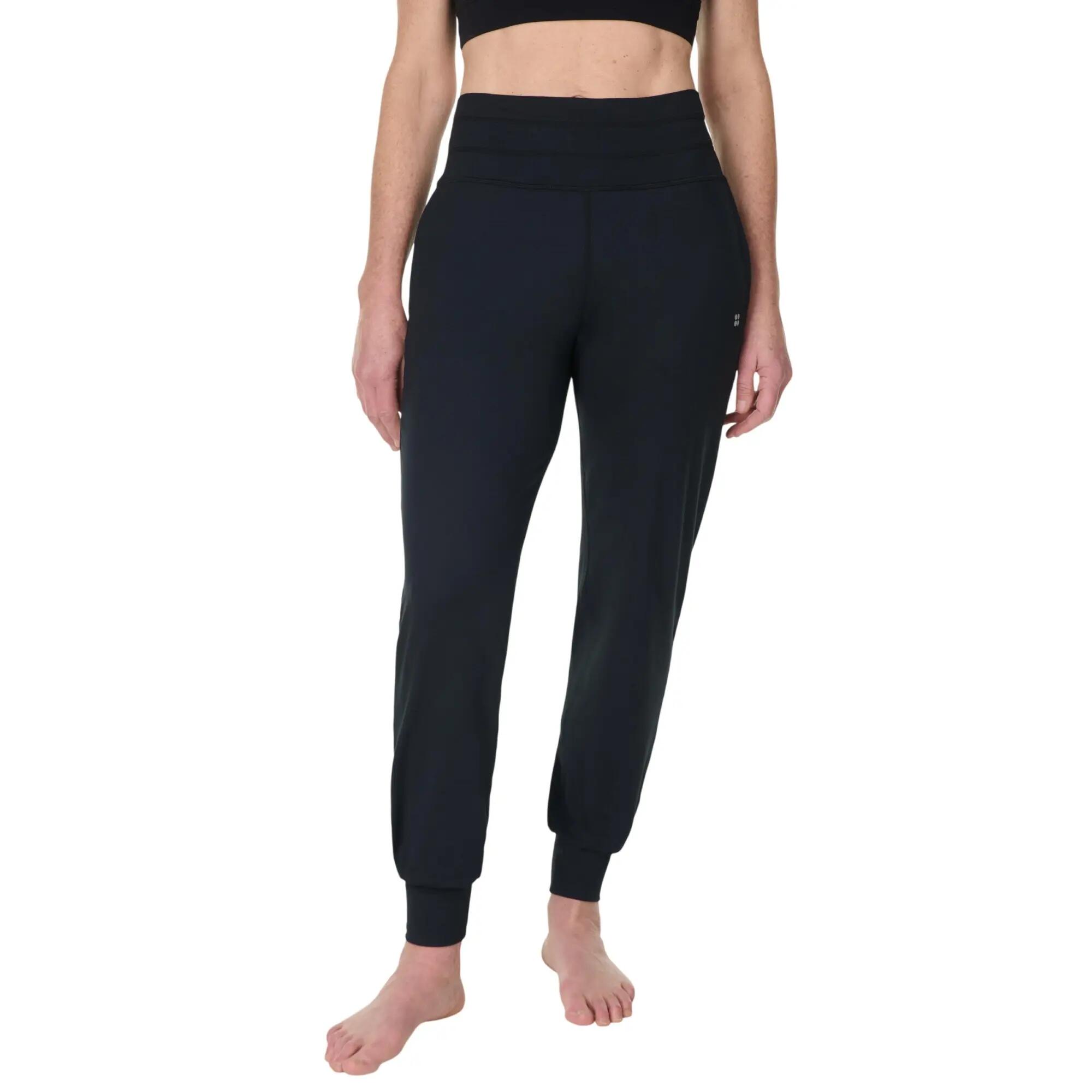 Legging GAIA PERFORMANCE Femme (Noir) 4/4