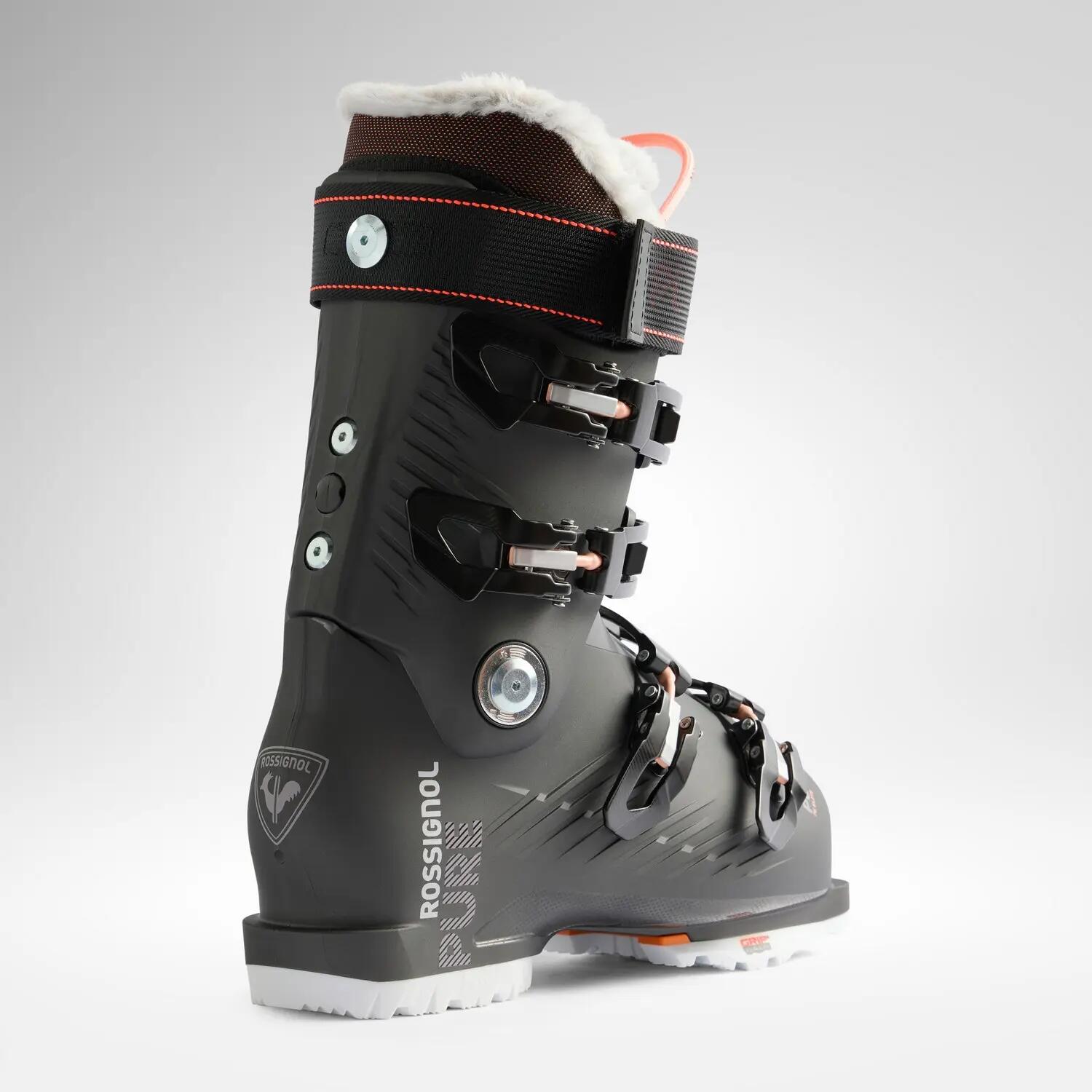 Chaussures De Ski Pure 75 Elite Gw Dark Femme 3/5